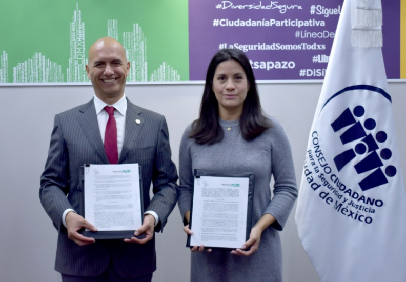 APOYA CONSEJO CIUDADANO A MUCD EN LA ATENCIÓN DE VÍCTIMAS